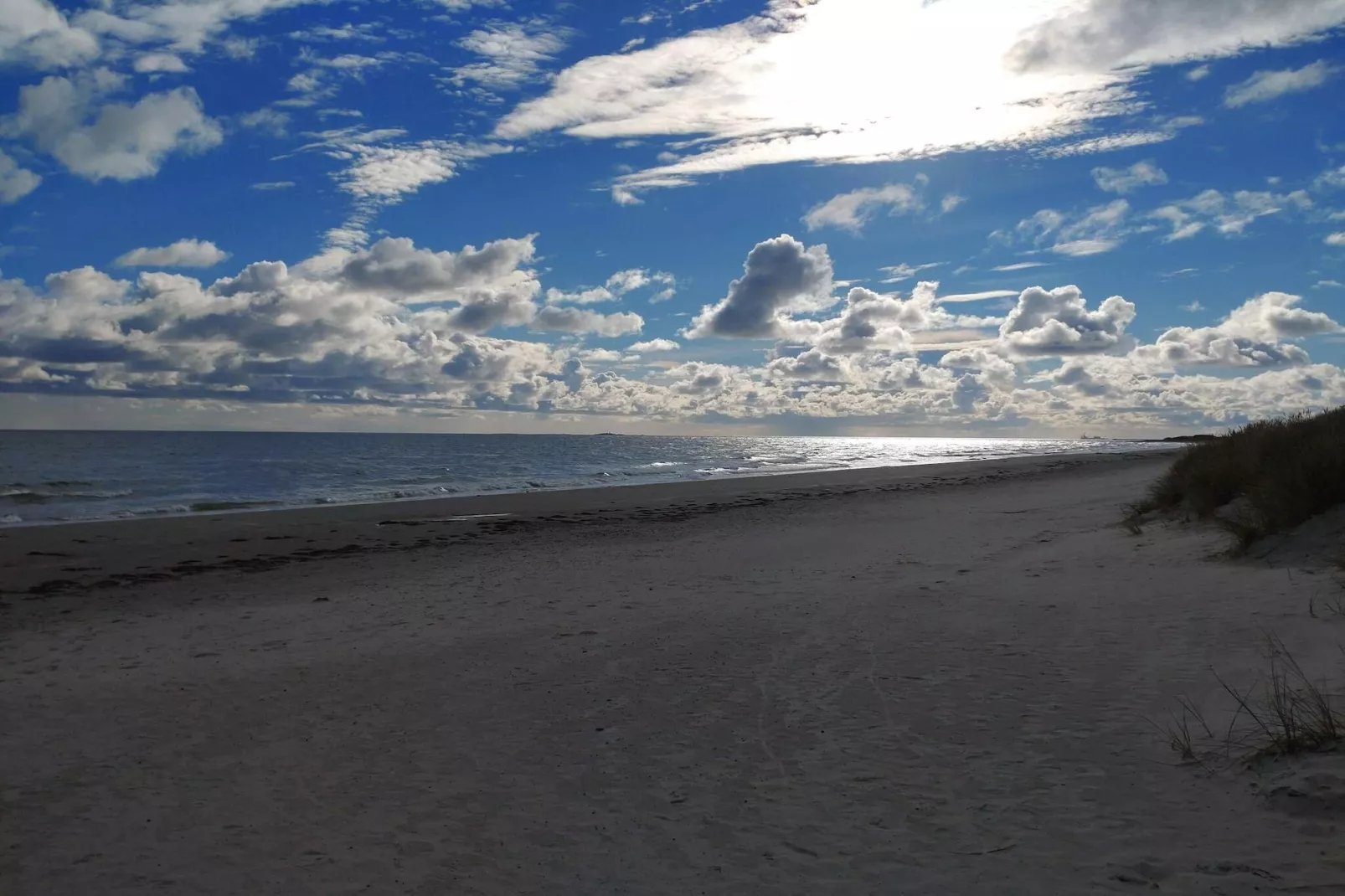 4 person holiday home in Ålbæk-Water view