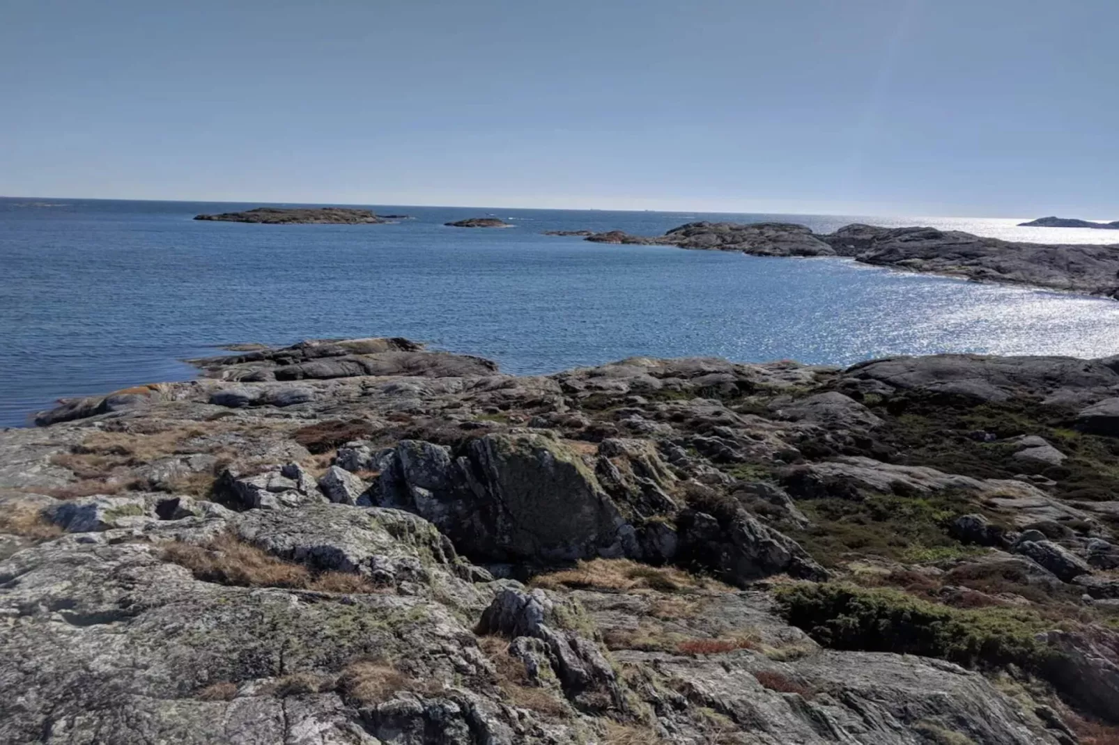 4 Personen Ferienhaus in KYRKESUND-By Traum-Wasserblick