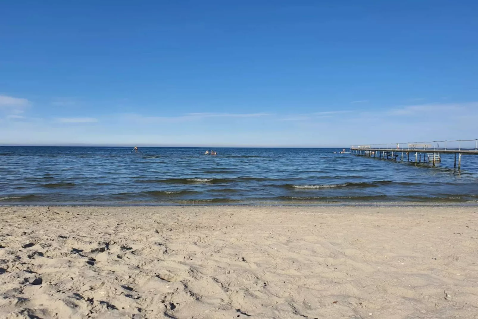 5 Personen Ferienhaus in Jerup-By Traum-Wasserblick