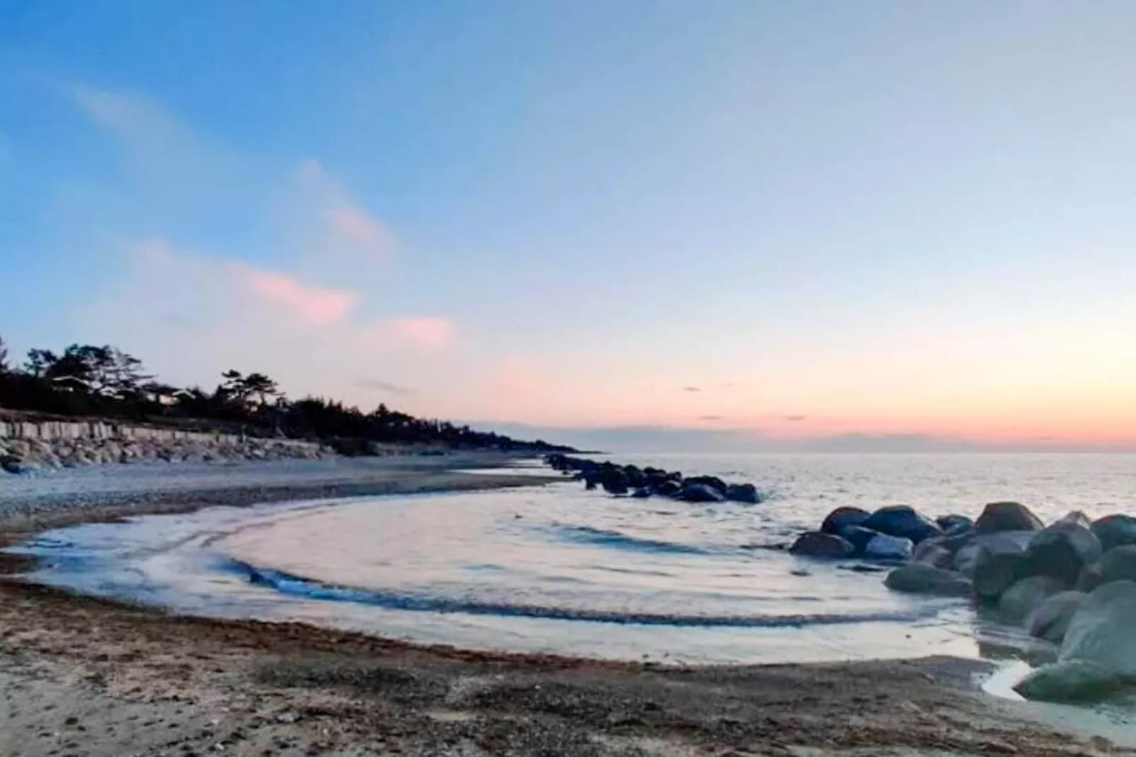 6 person holiday home in Gilleleje-By Traum-Water view