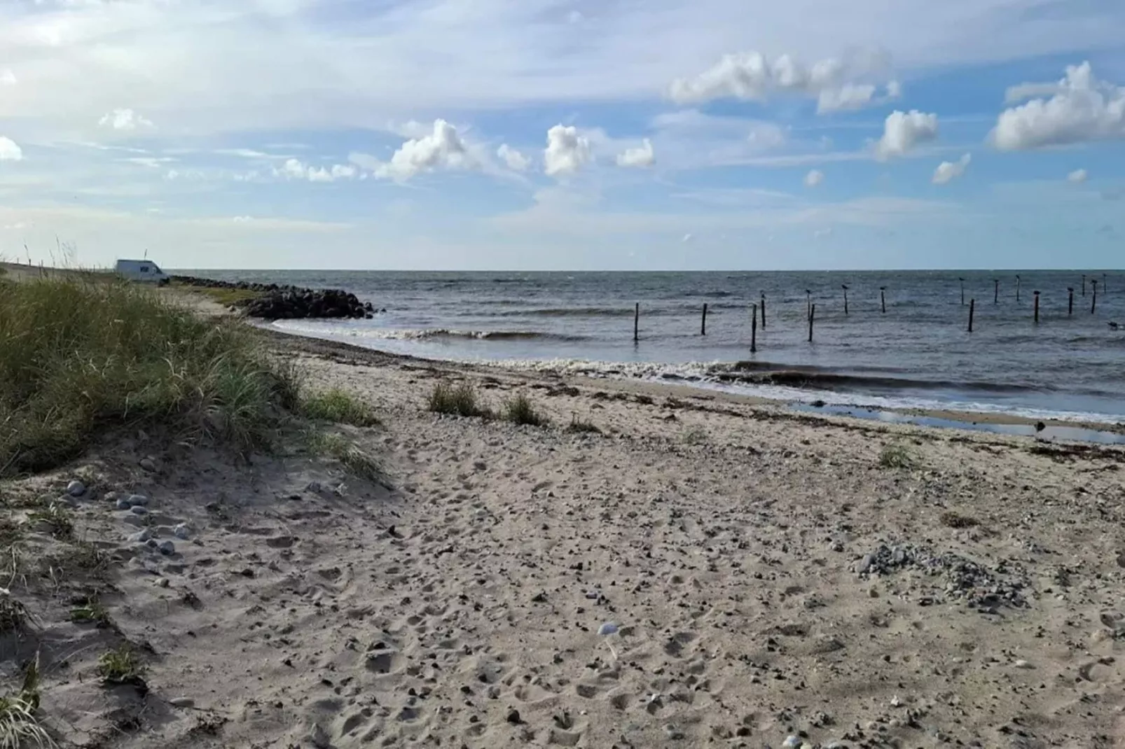 Family cottage for eight guests - Water view