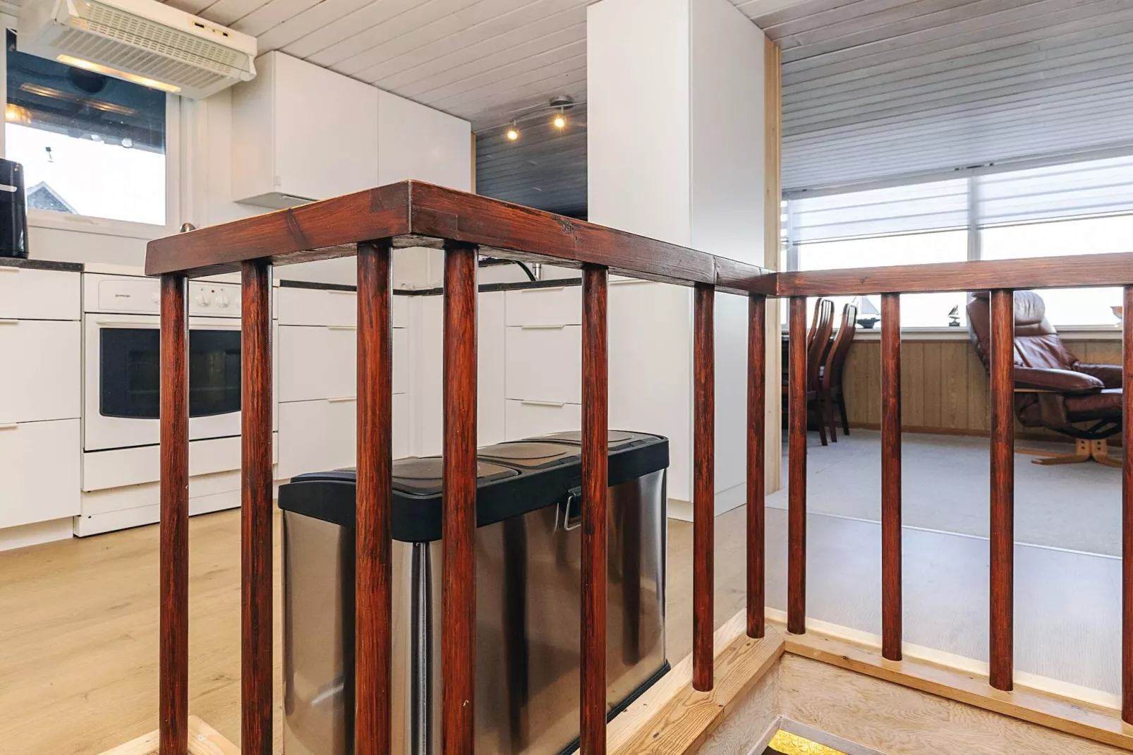 4 person holiday home in Farsø-By Traum-Indoor