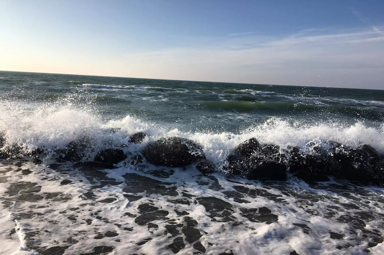 Tranquil Haven near Beach - By Traum Ferienwohnungen-Water view