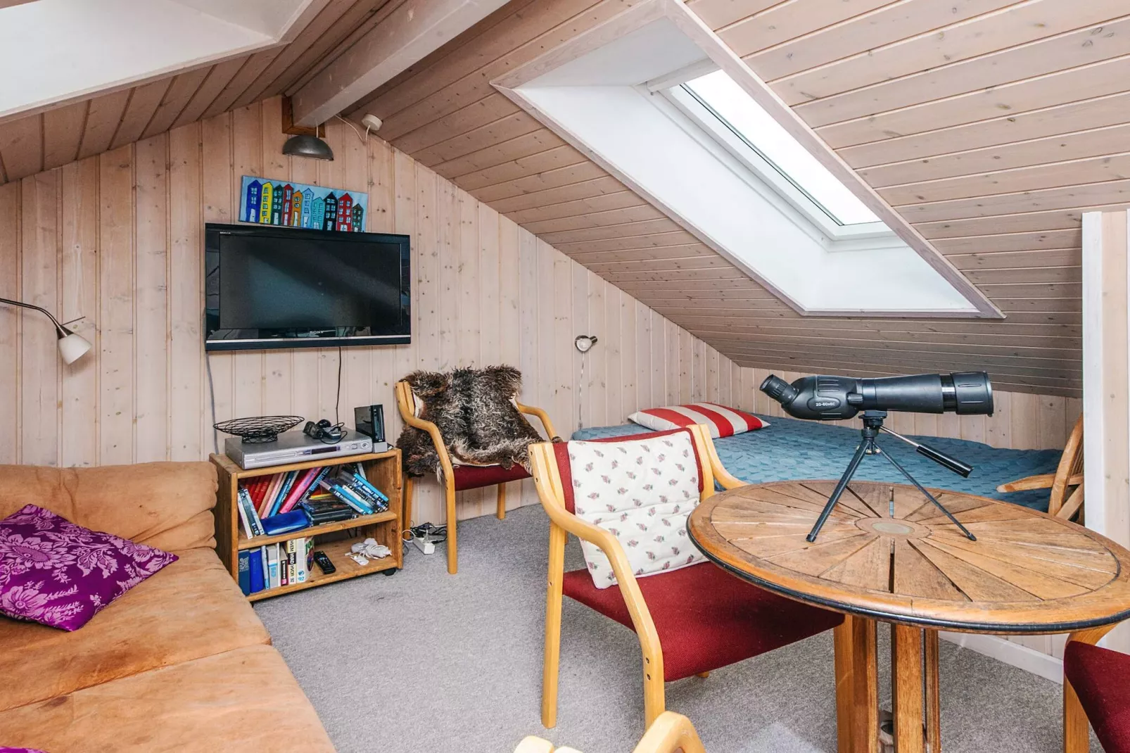 7 person holiday home in Fanø-By Traum-Indoor