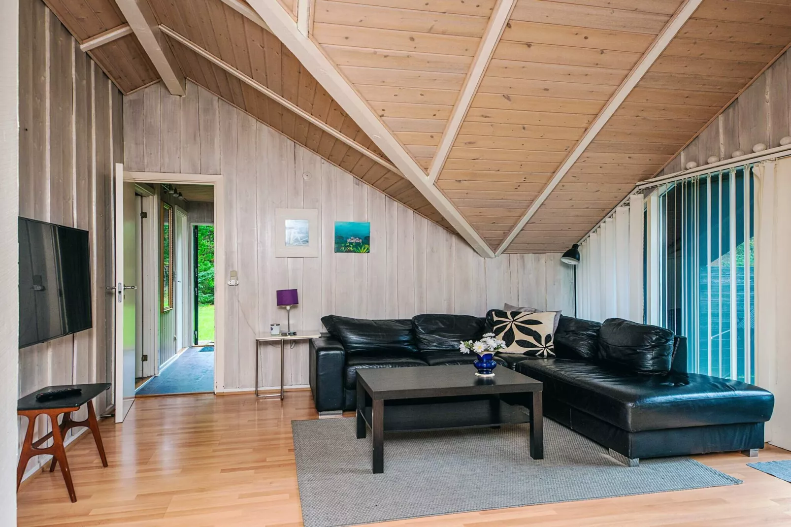 4 person holiday home in Oksbøl-By Traum