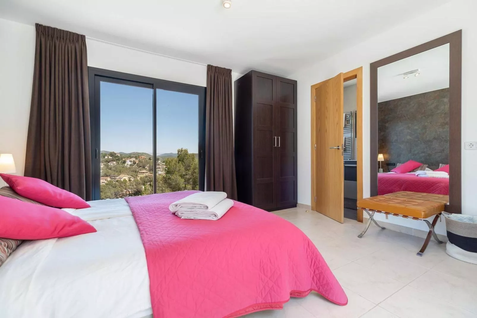 House Olivella-Bedroom