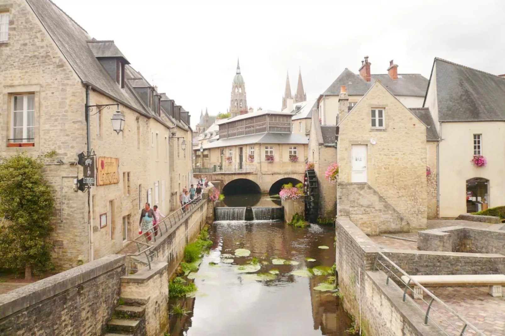 Gite Le Jonquet-Areas within 1km in summer