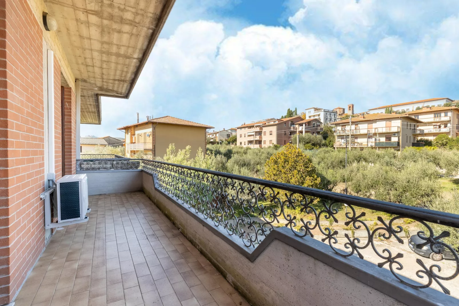 Casa Tommaso - trilo 1 P - 6 pax-Terrace balcony
