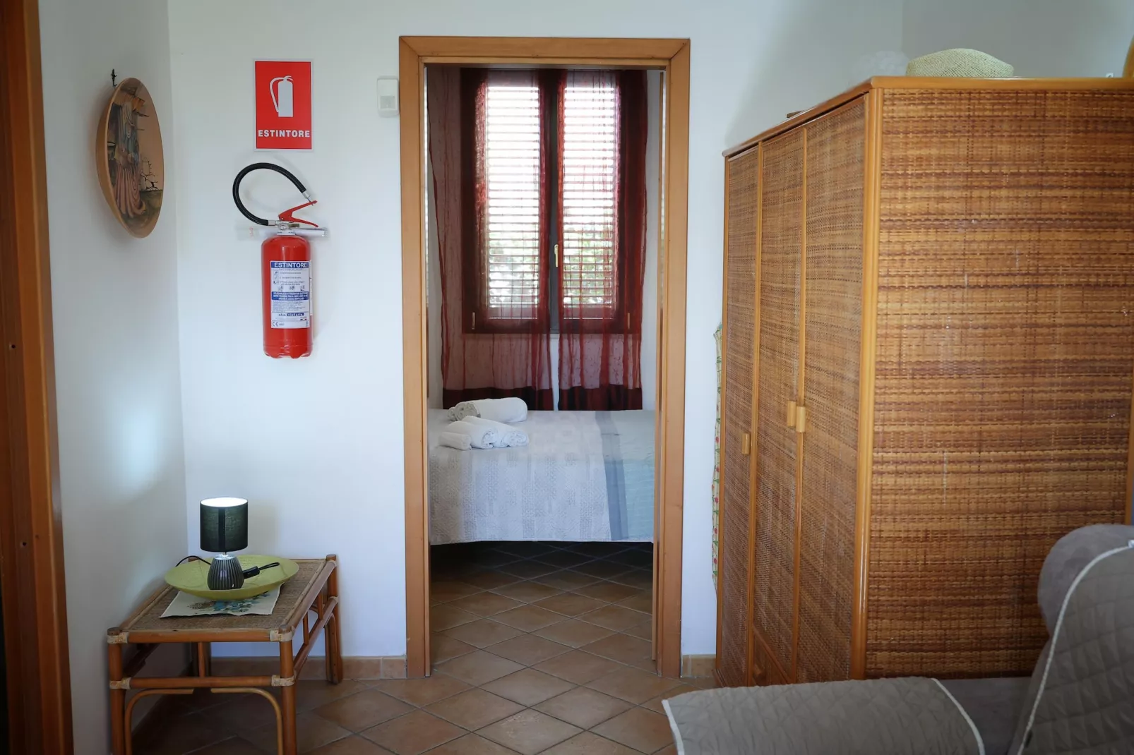 Casa del Limoneto Noto Marina-Ambiente