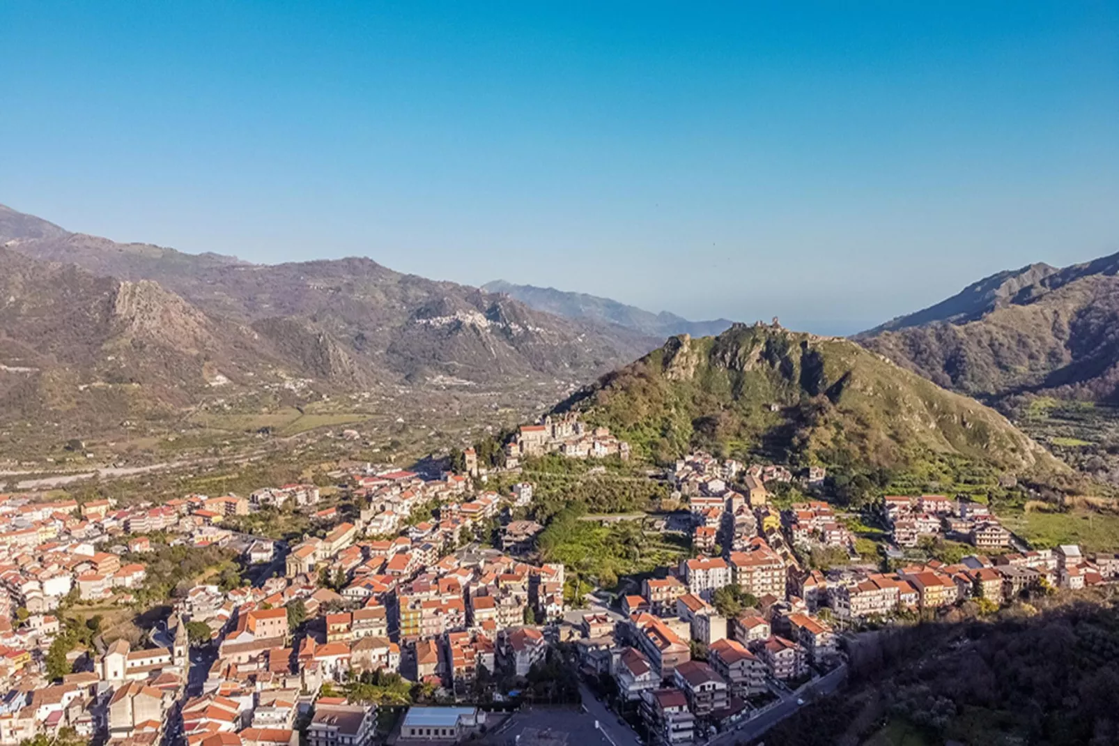 Ferienhaus Casa Mamma Maria Francavilla di Sicilia-Gebiete Sommer 1 km