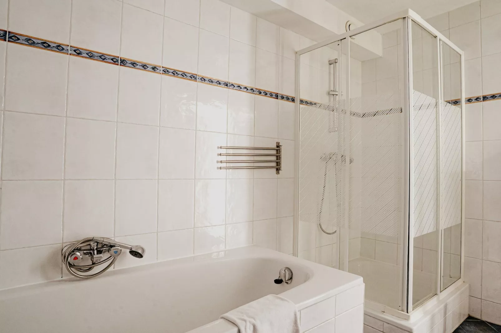 Waterpark de Meerparel 7-Badezimmer