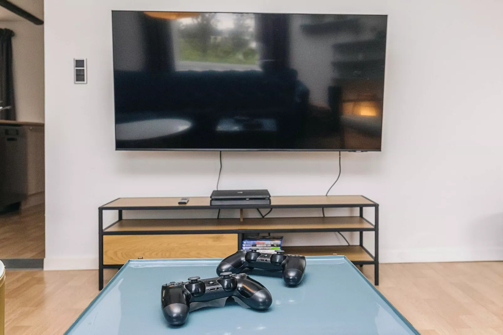 Gemütliches Ferienhaus mit Whirlpool-Innenbereich