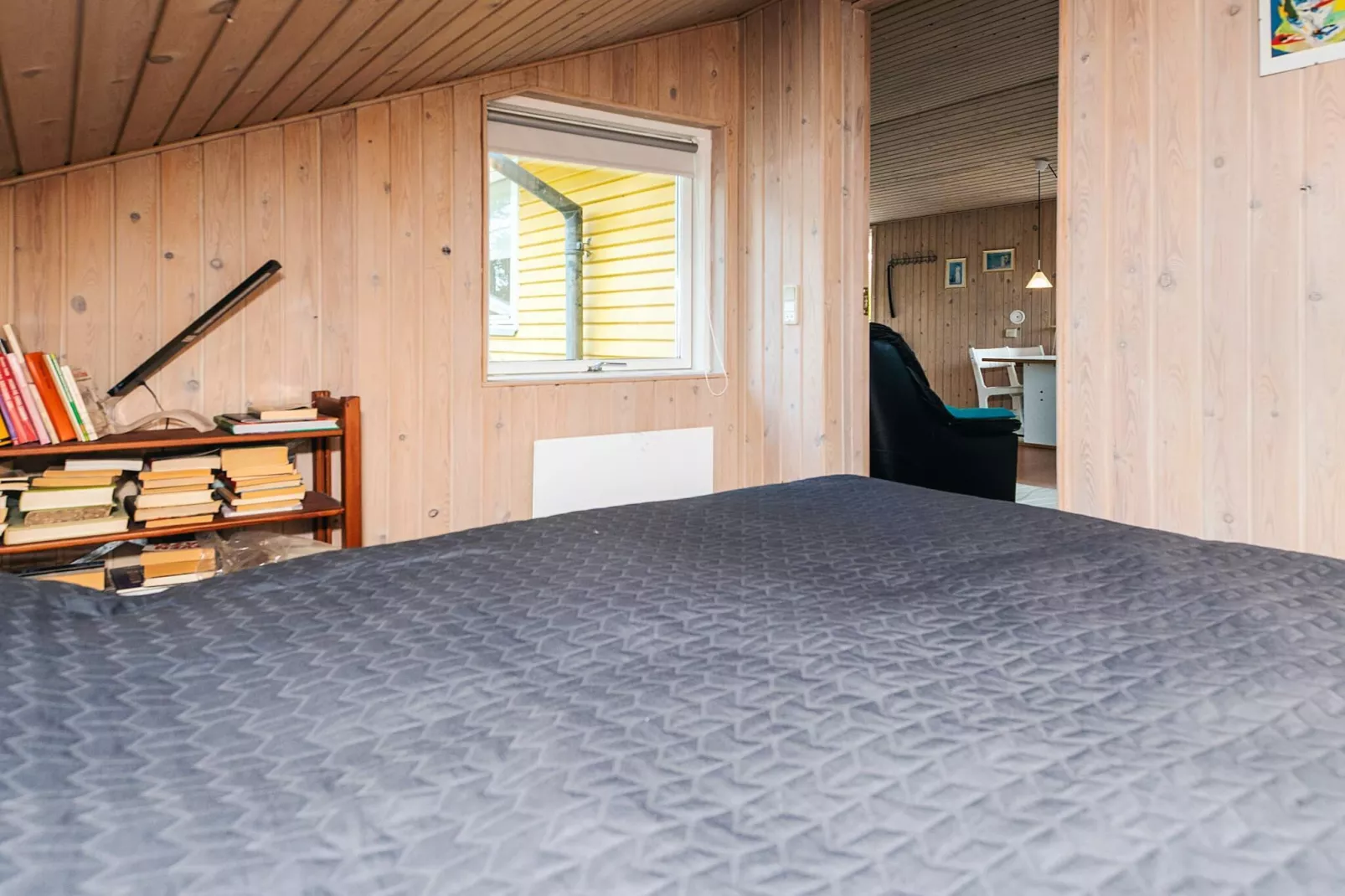 6 person holiday home in Knebel-By Traum-Indoor