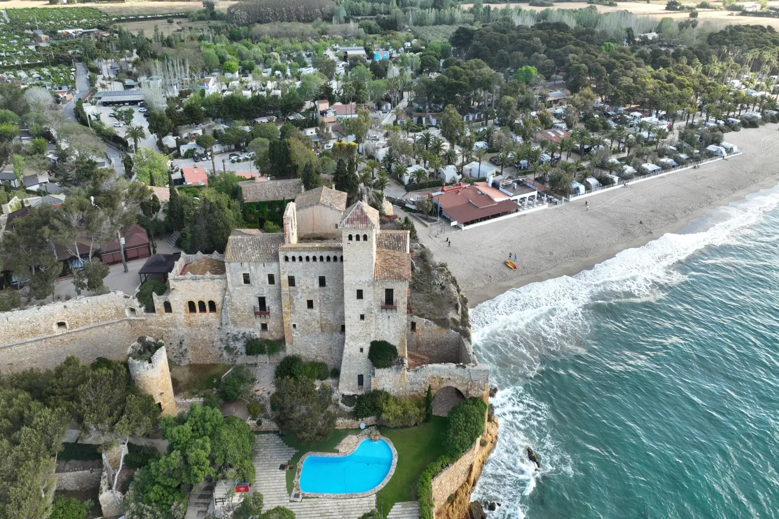 Tamarit Park Resort 3 NOA-Zones été à 20 km