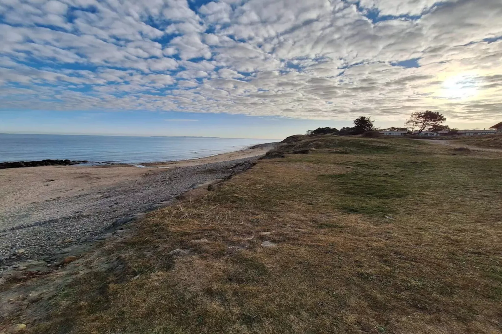 8 Personen Ferienhaus in Gilleleje-By Traum-Wasserblick