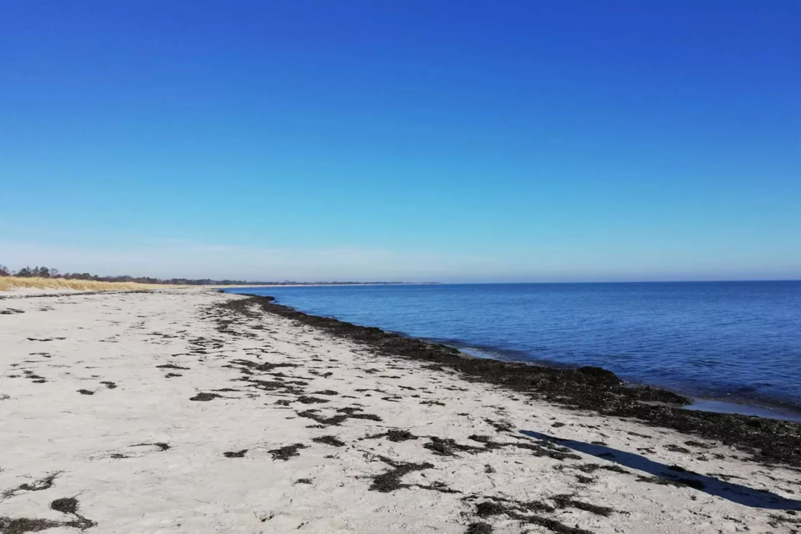 14 person holiday home in Væggerløse-By Traum-Water view