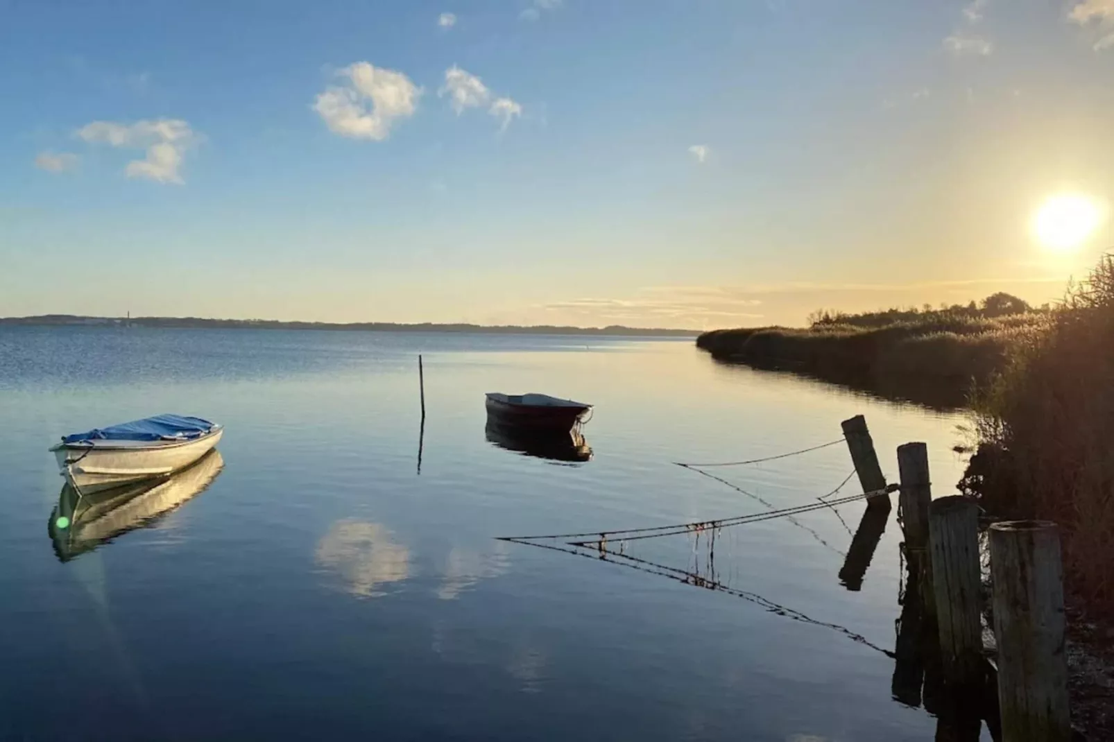 6 person holiday home in Jægerspris-By Traum-Water view
