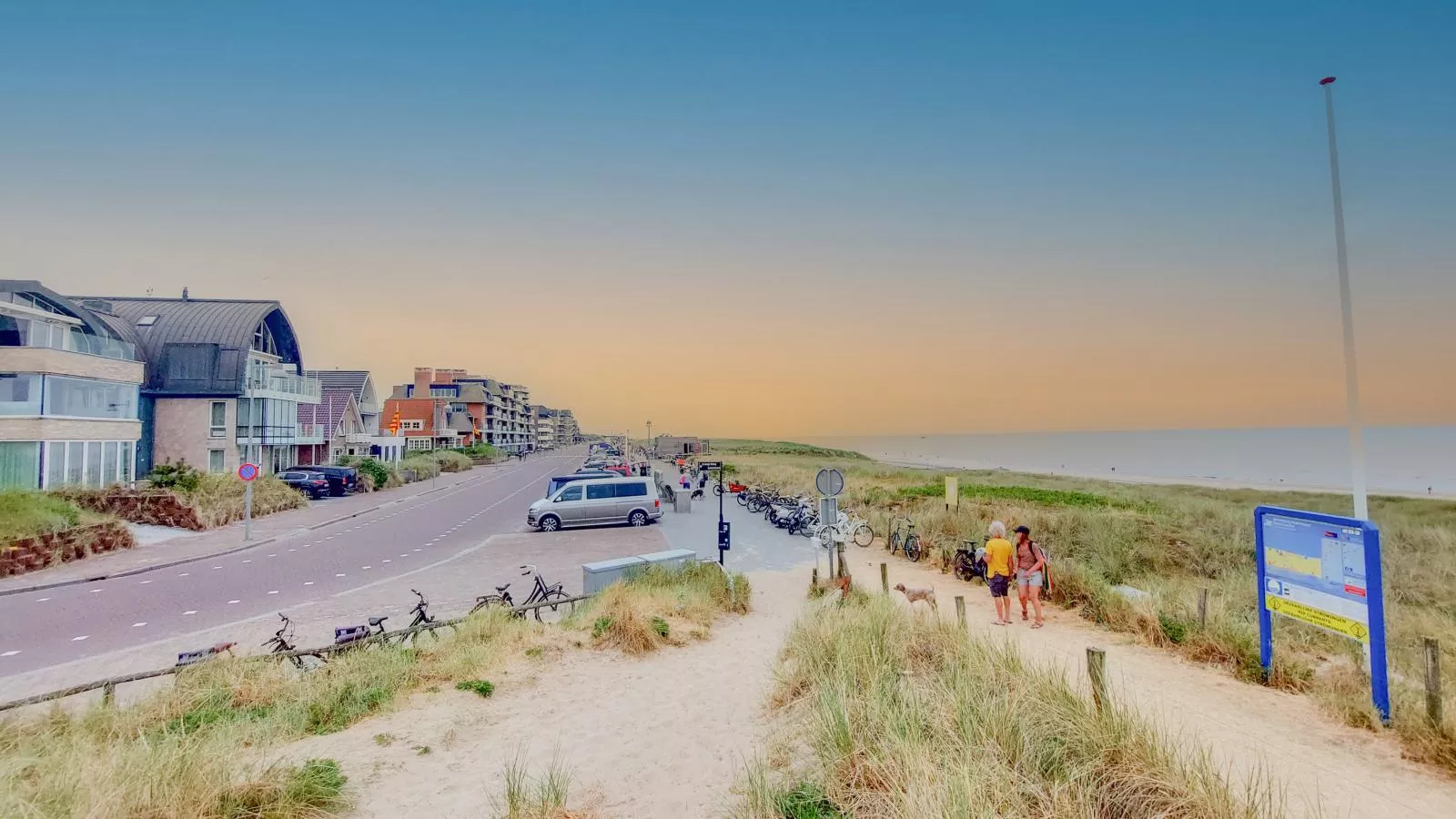 De Garnaal-Gebiete Sommer 1 km