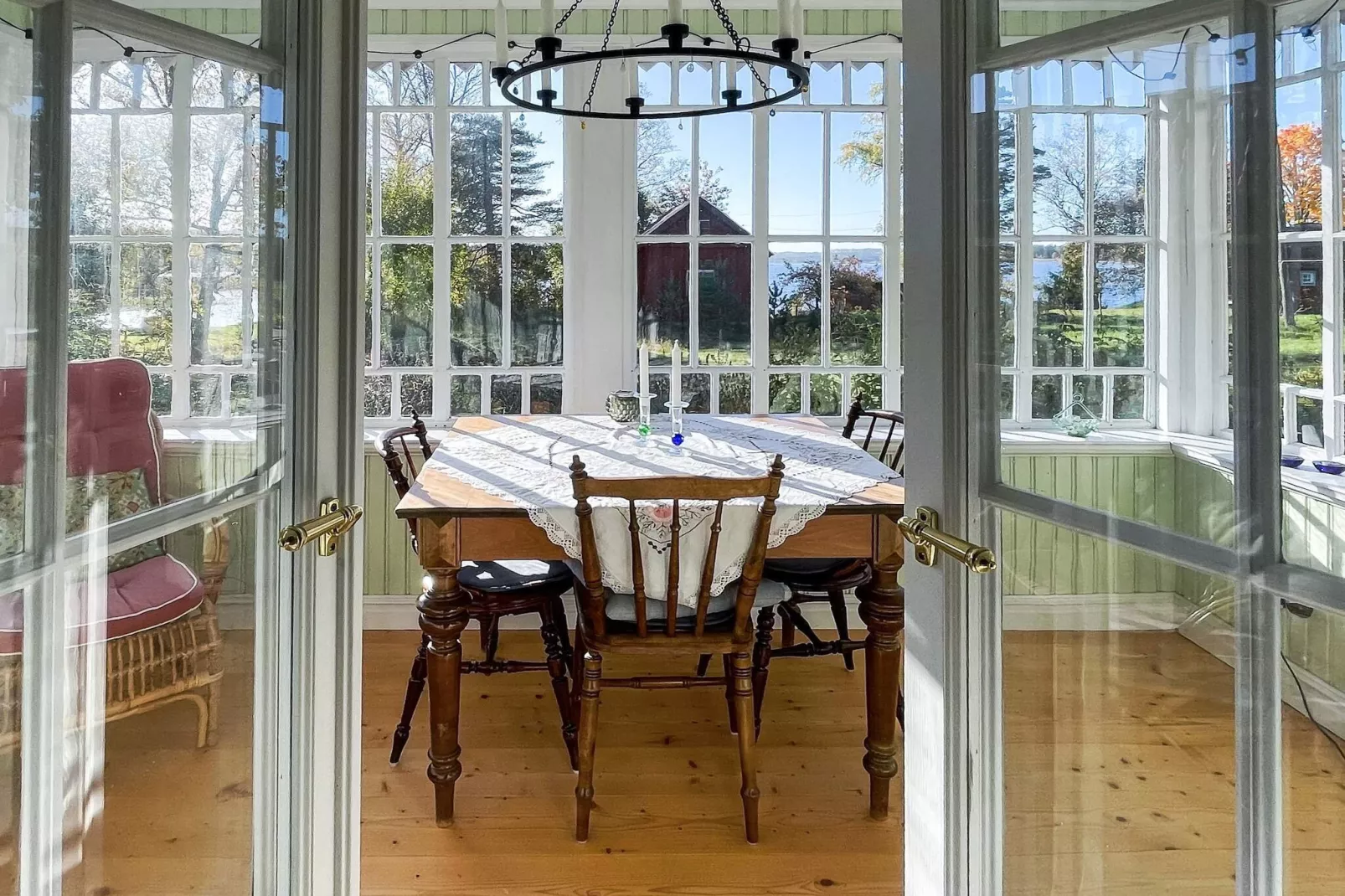 9 person holiday home in Bellö-By Traum-Indoor