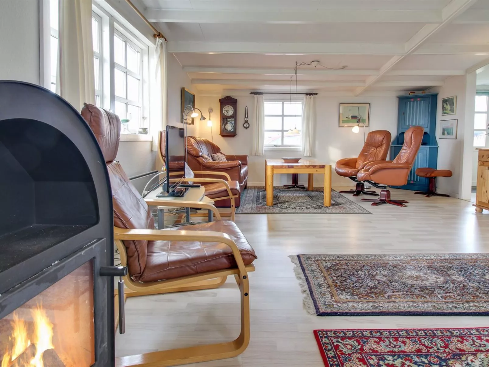 "Luiza" - 300m from the sea-Inside