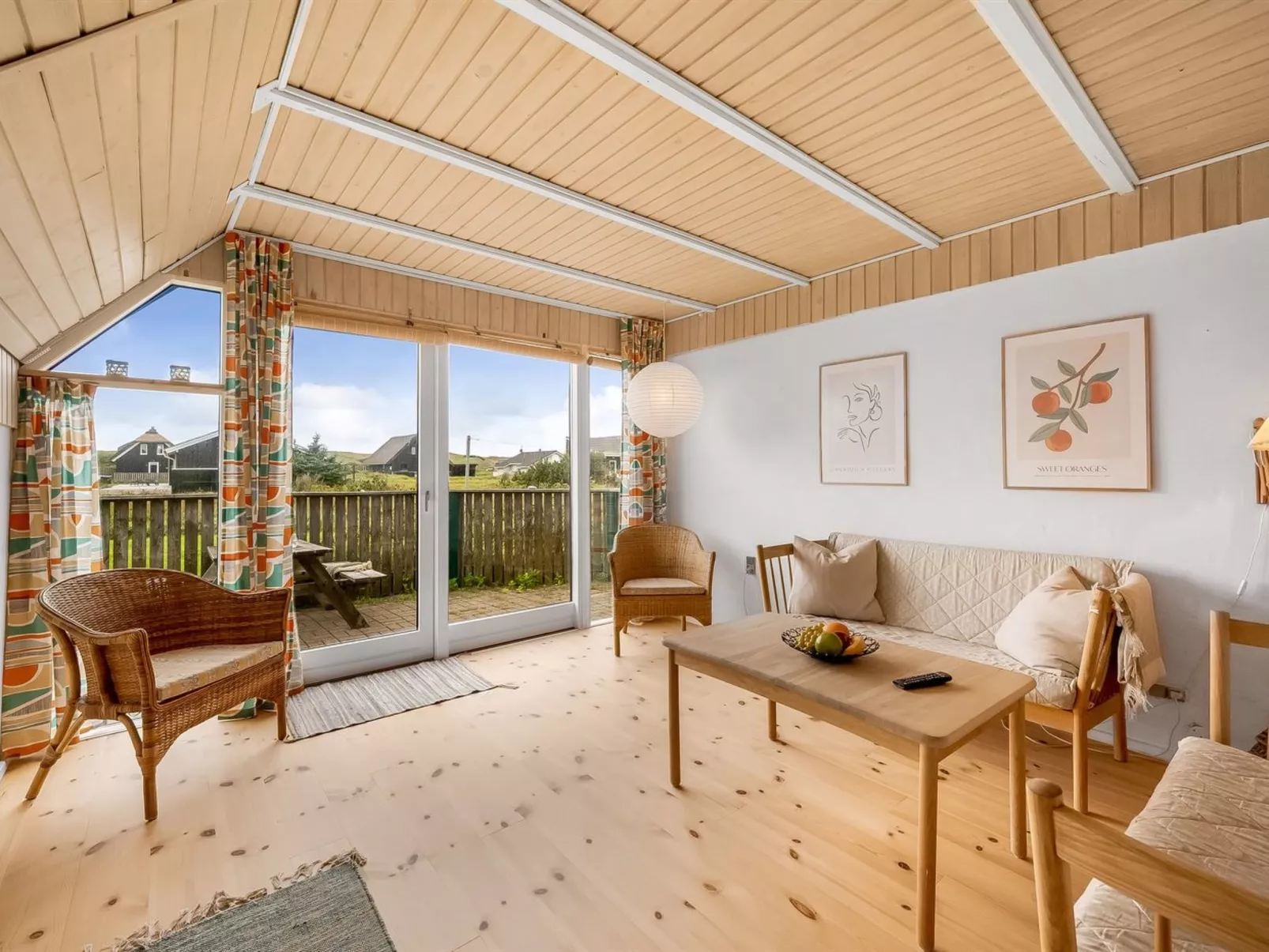 "Balthasar" - 200m from the sea-Inside