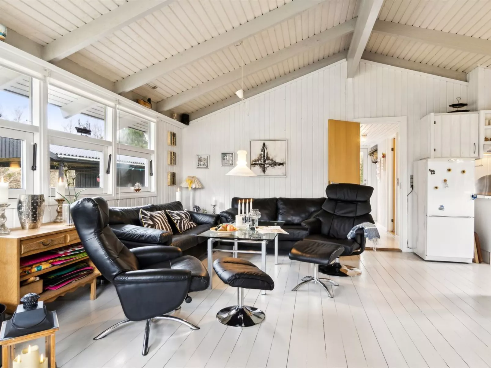 "Alvine" - 475m from the sea-Inside