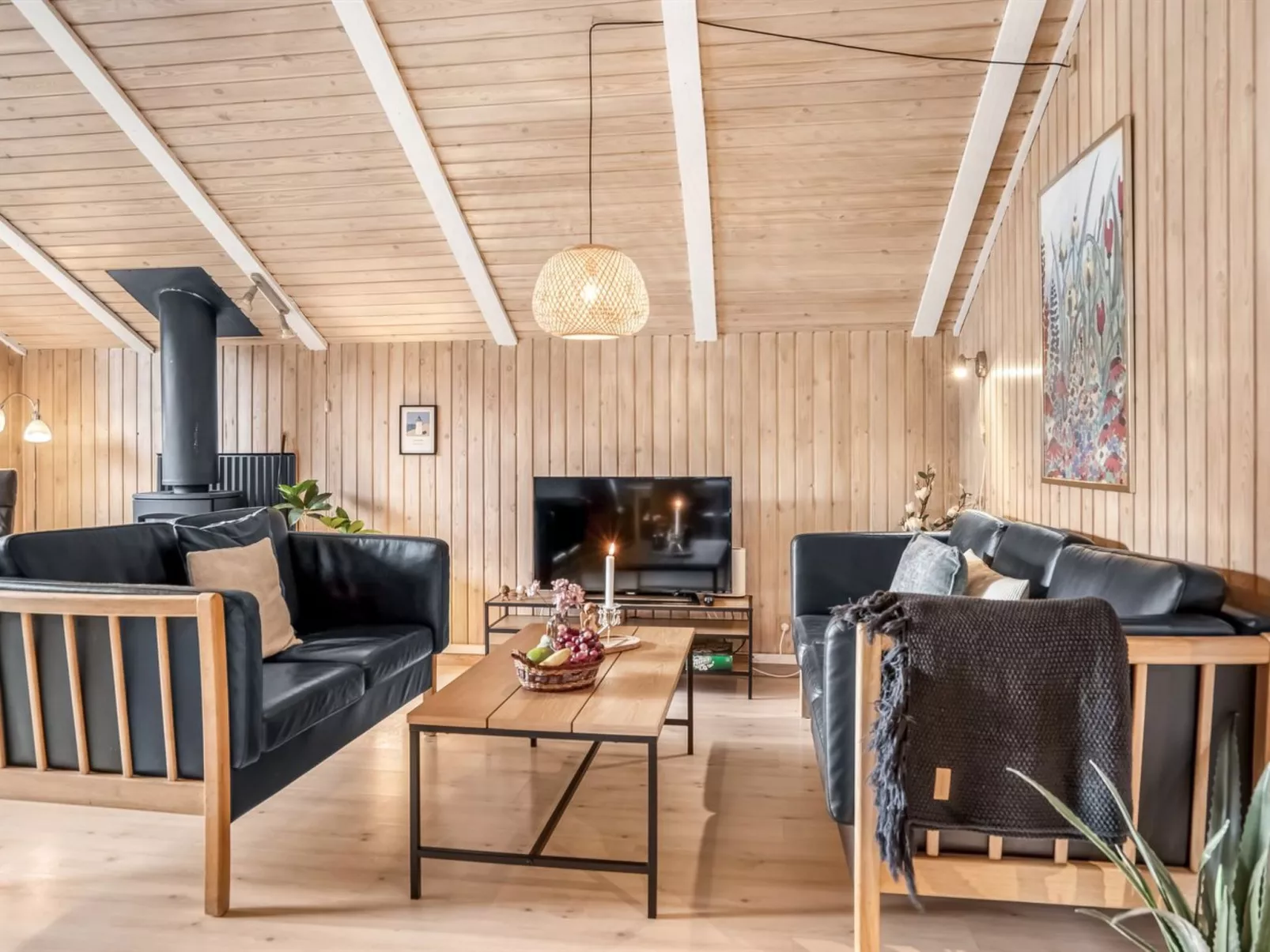 "Seda" - 600m from the sea-Drinnen