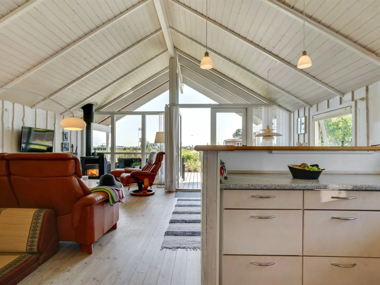 "Kaike" - 100m from the sea-Inside