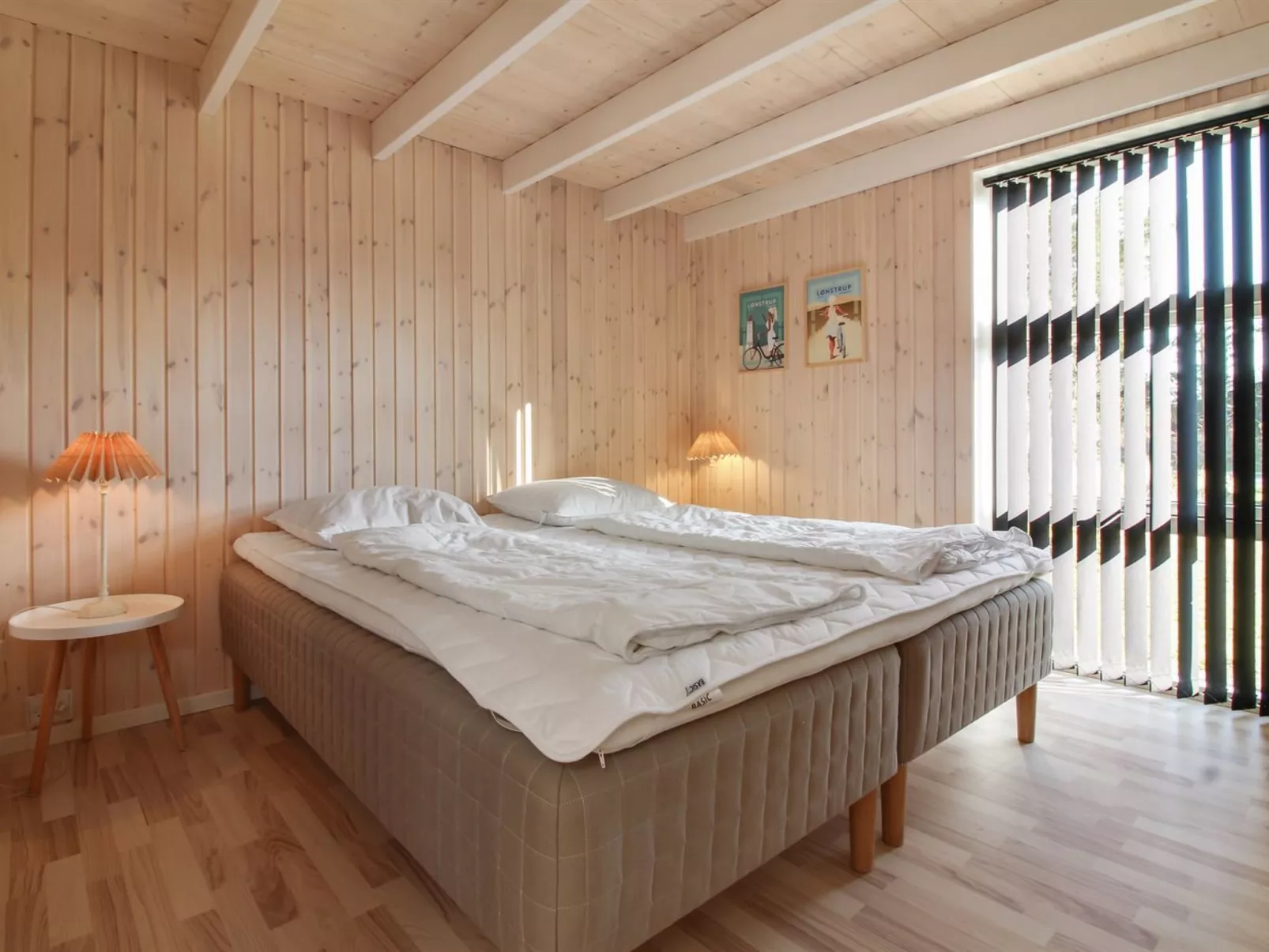 "Harriet" - 800m from the sea-Dedans