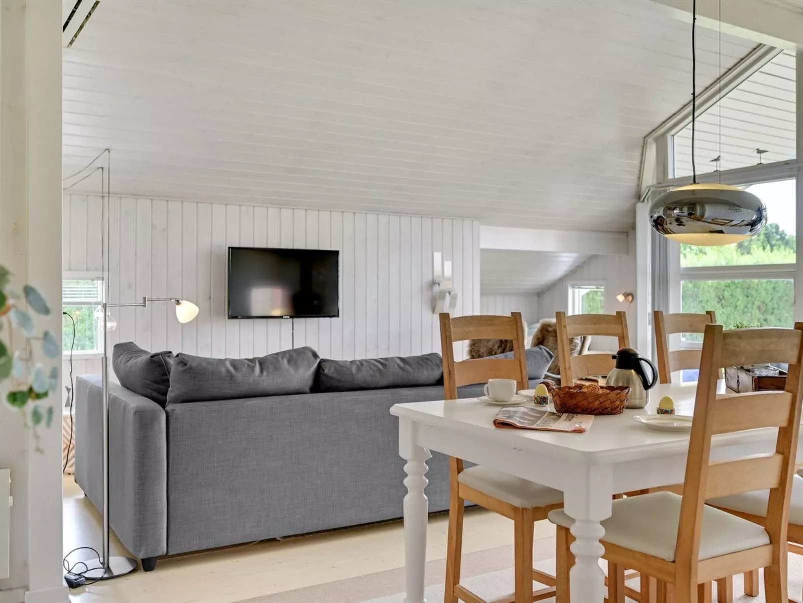 "Dyrken" - 200m from the sea-Dedans