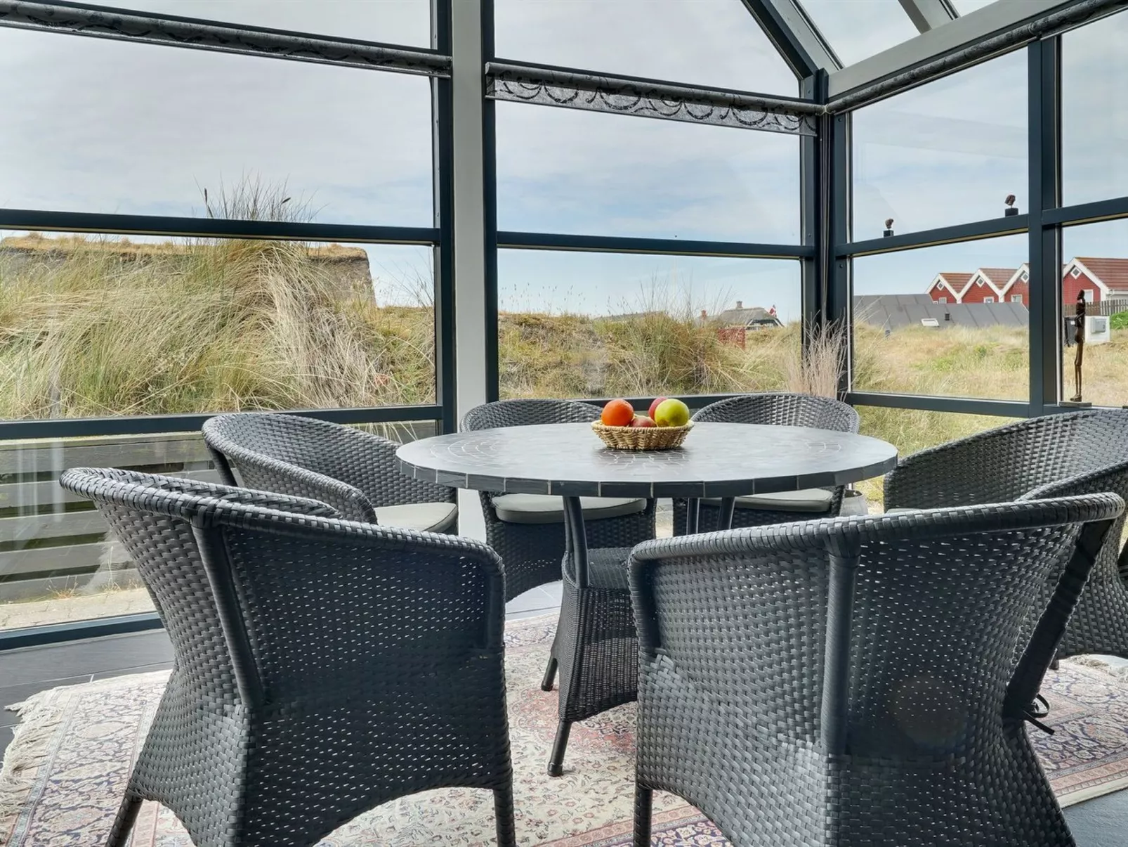 "Anselmi" - 450m from the sea-Inside