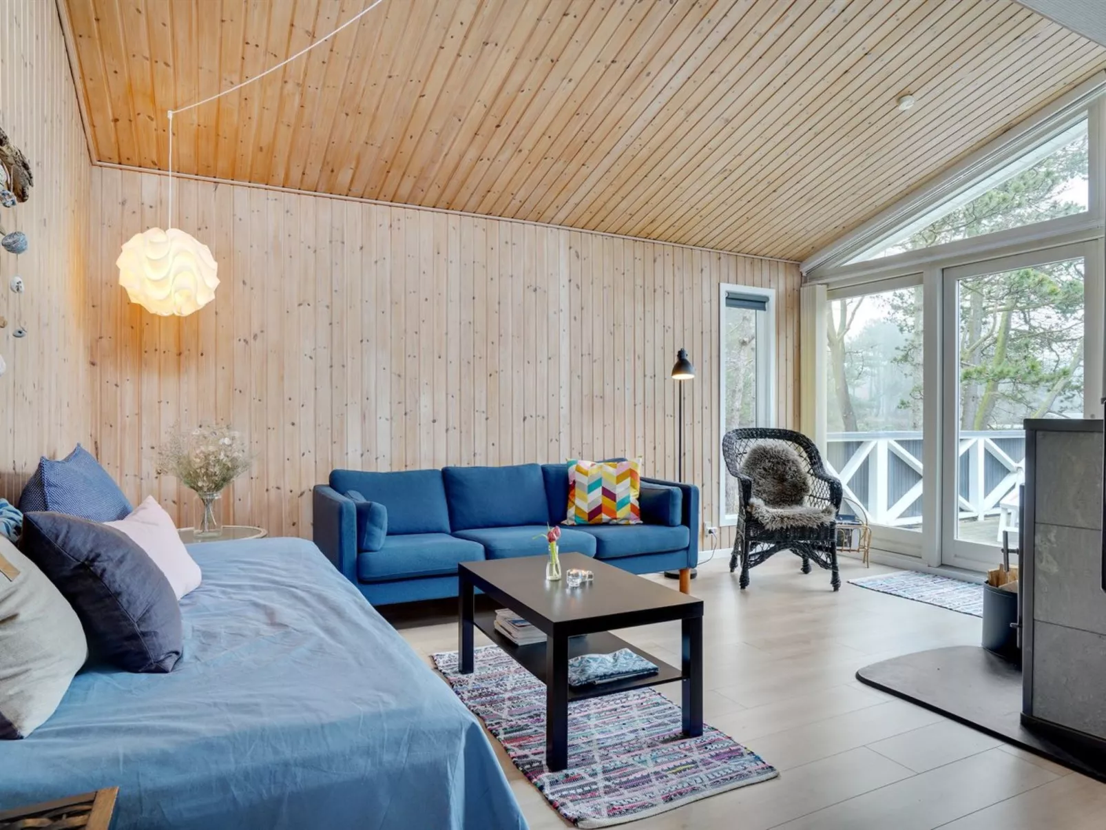 "Ljupka" - 1km from the sea-Dedans