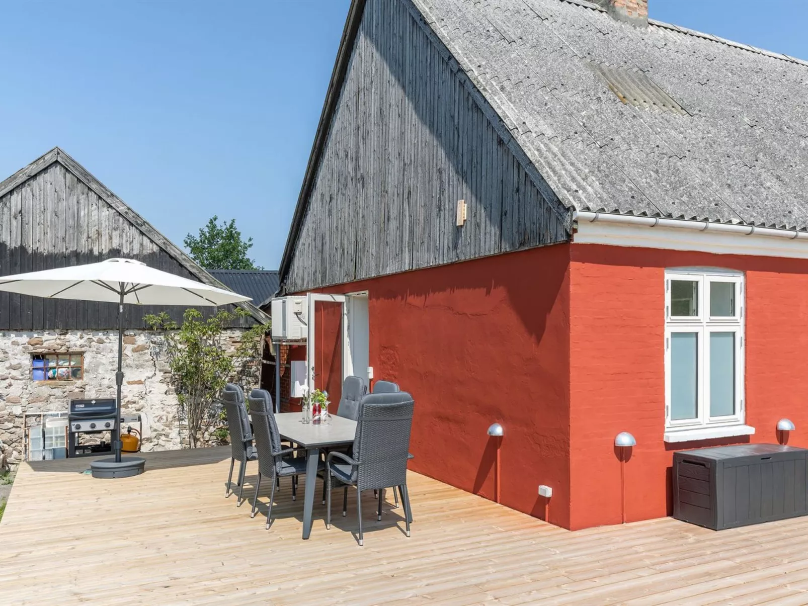 "Elize" - 250m from the sea-Outside