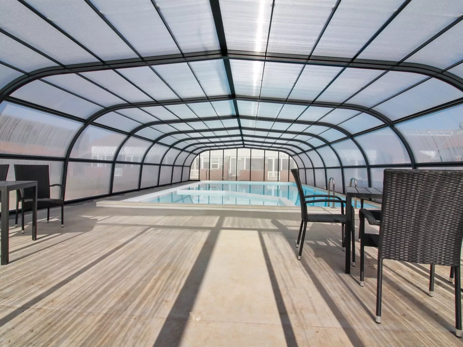 "Skarp" - 500m from the sea-Draußen