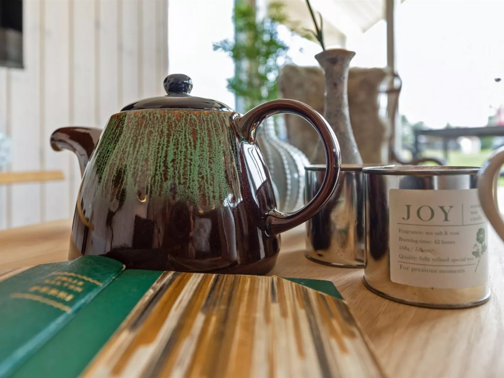 "Widerik" - 260m from the sea-Inside