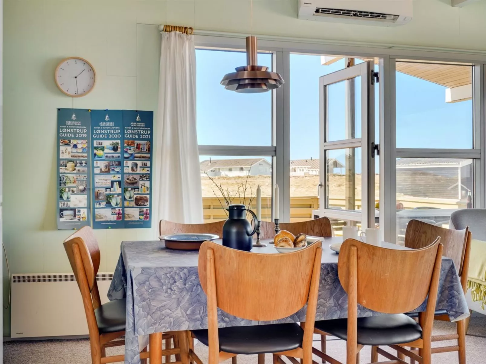 "Asger" - 50m from the sea-Drinnen