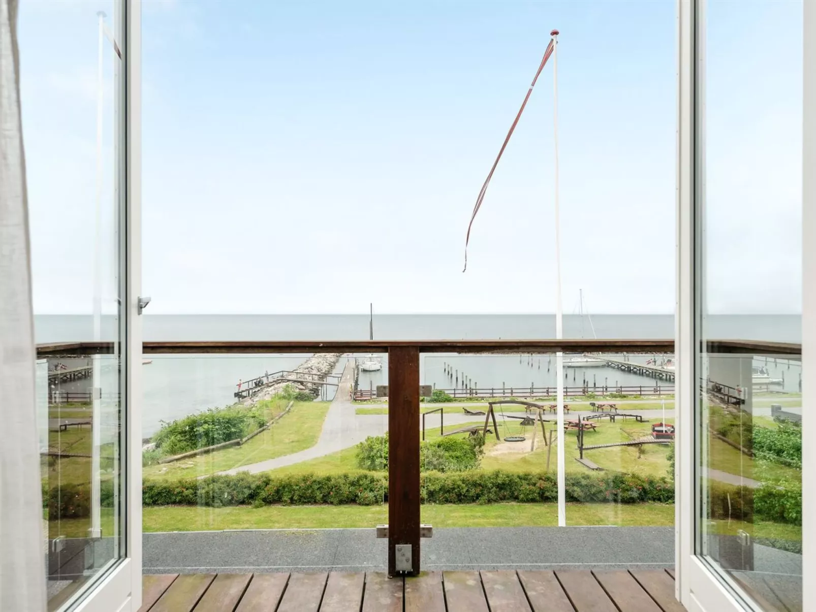 "Stefanie" - 10m from the sea-Outside