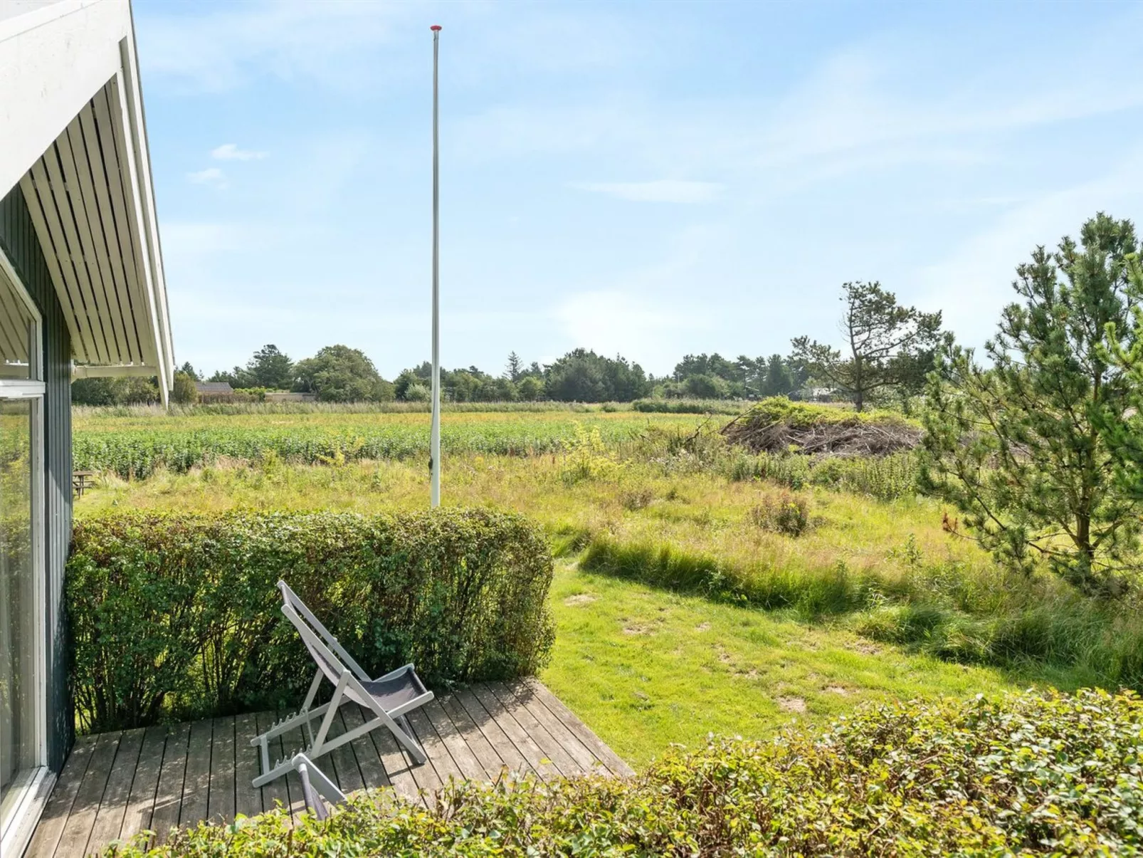 "Glum" - 300m from the sea-Outside