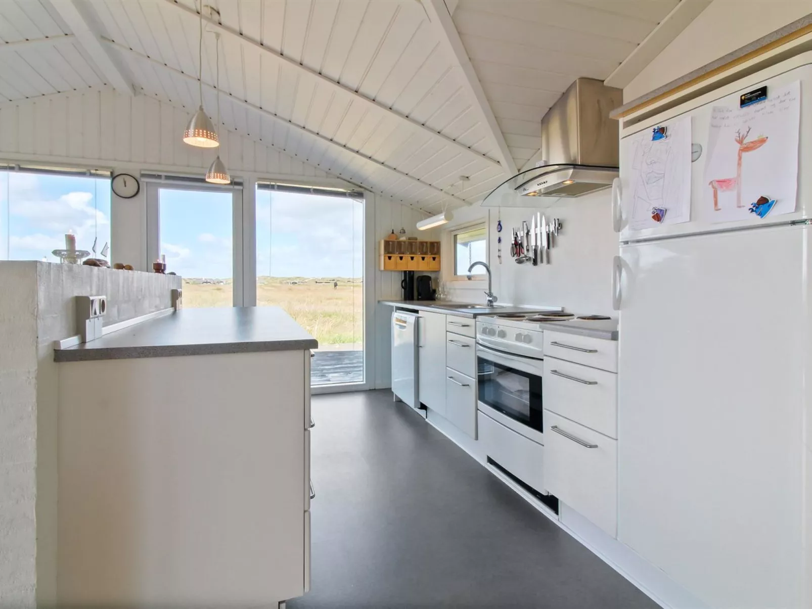 "Edyta" - 400m from the sea-Inside