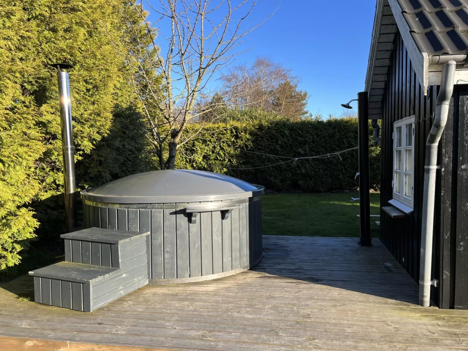 "Annegret" - 250m from the sea-Inside