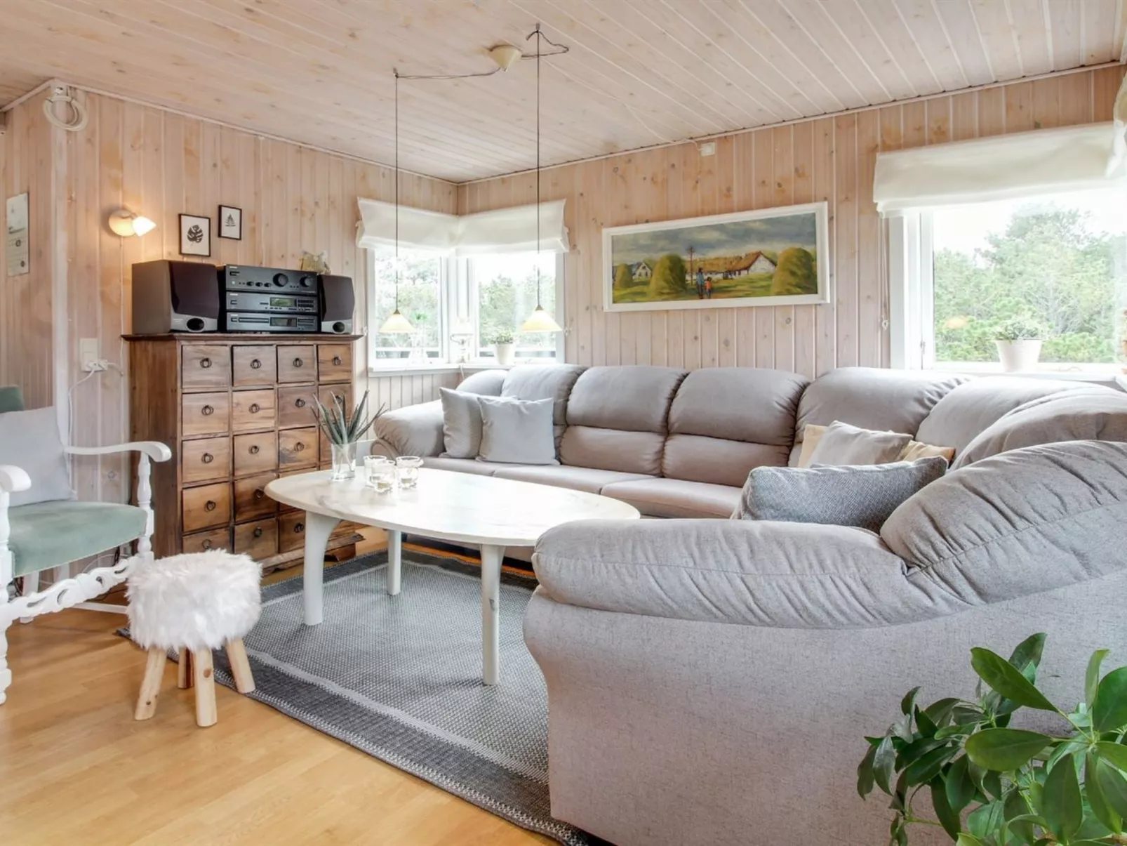 "Annakarin" - 500m from the sea-Dedans