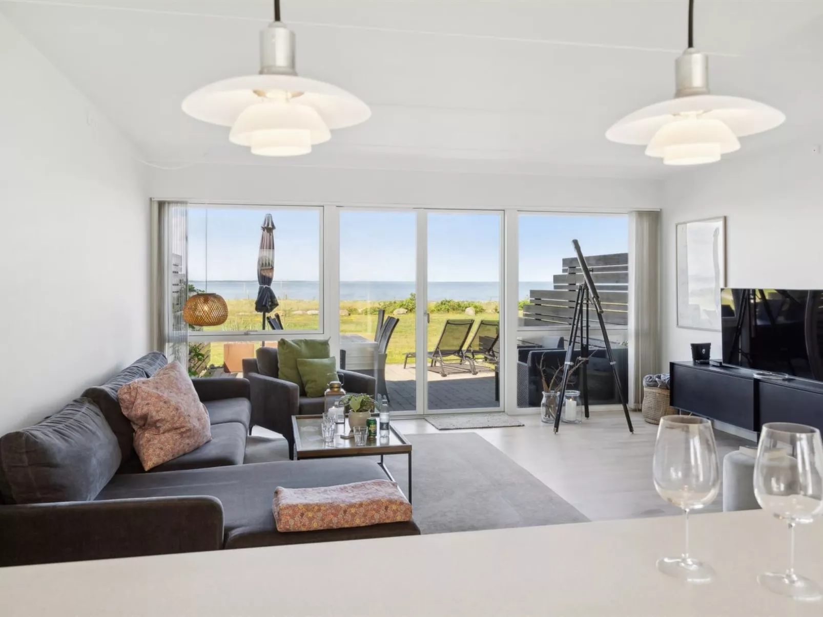 "Ninne" - 50m from the sea-Inside