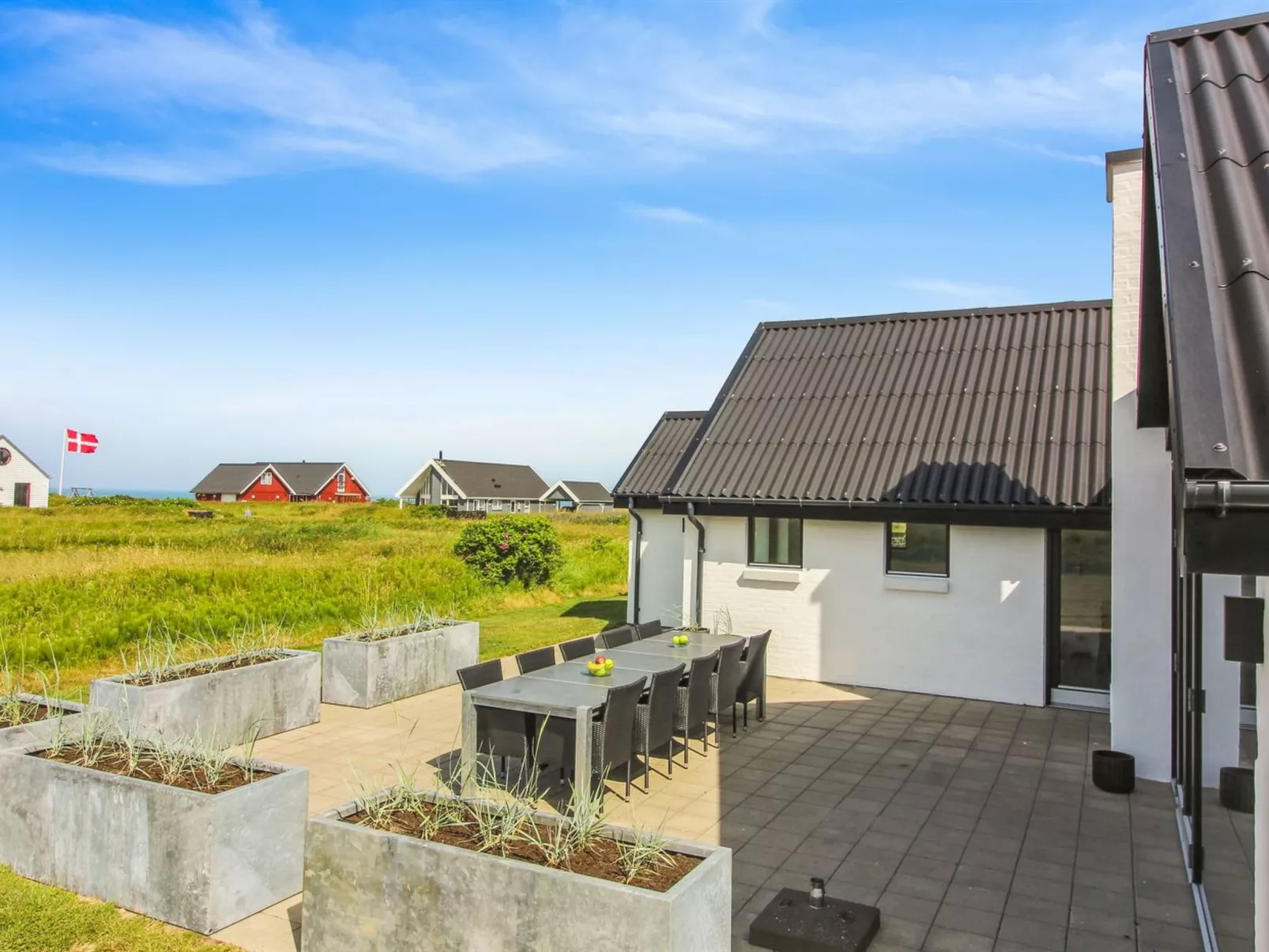 "Volfgang" - 250m from the sea-Outside