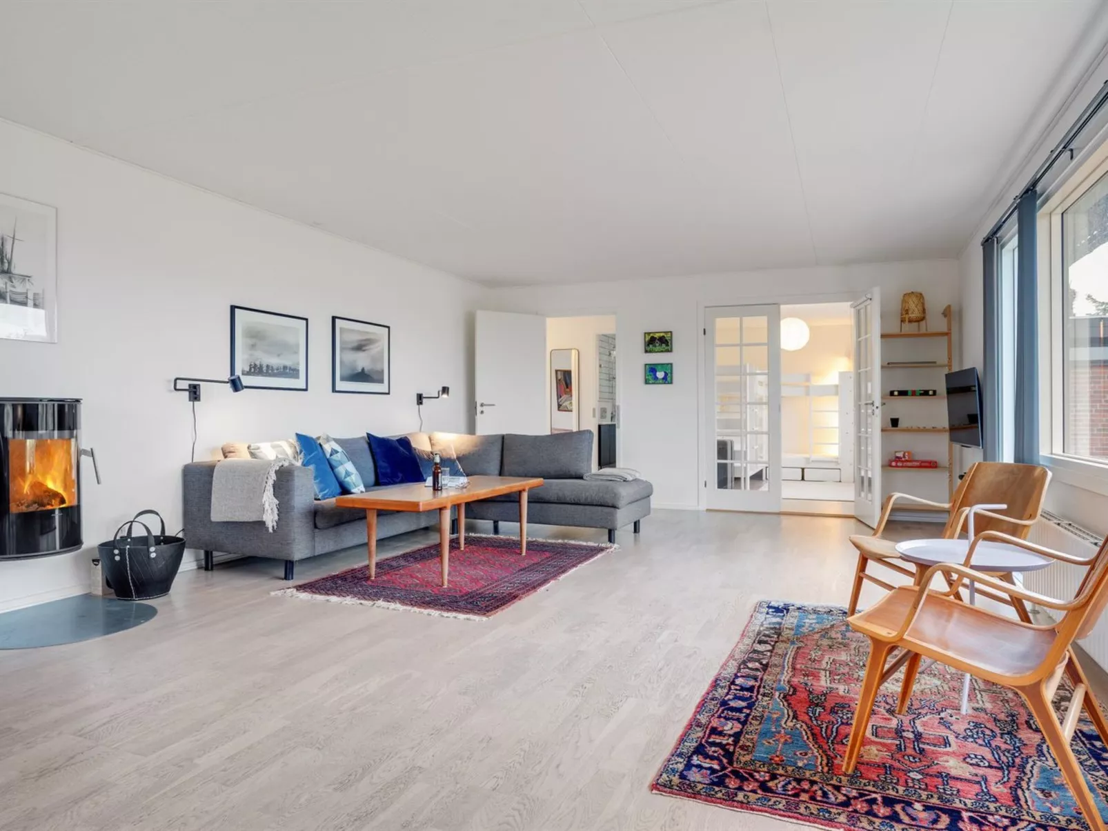 "Fridolina" - 200m from the sea-Inside