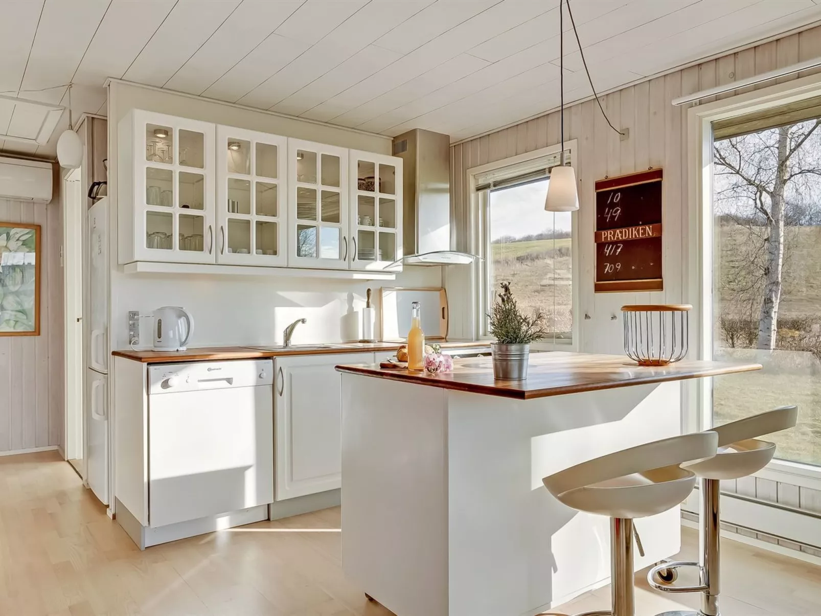 "Kalle" - 400m from the sea-Inside