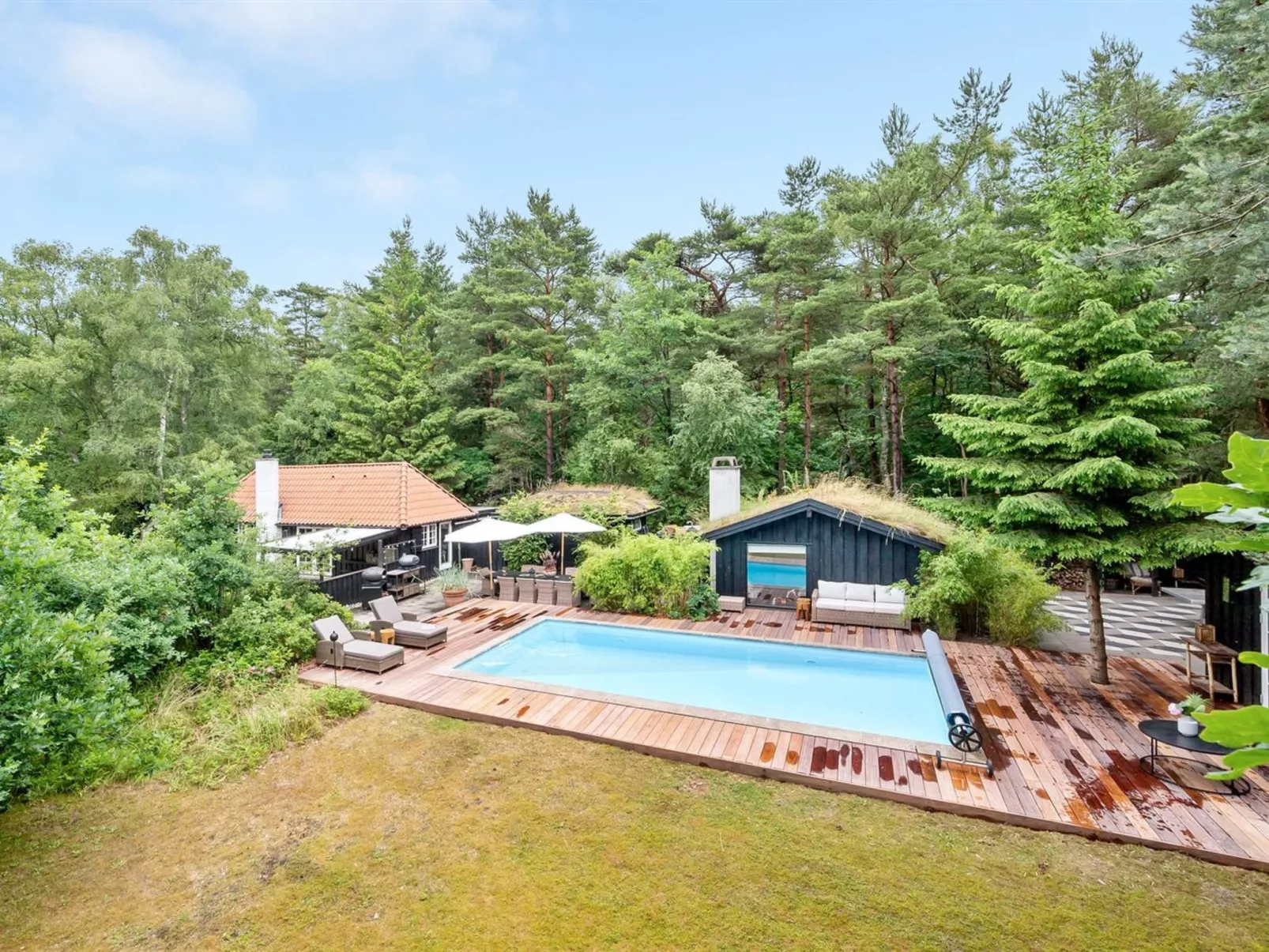 "Venko" - 2.6km from the sea-Outside