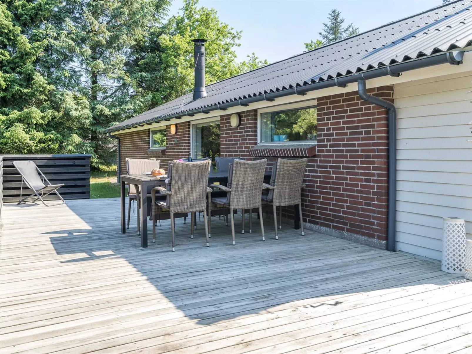 "Elinbjörn" - 1km from the sea-Dehors