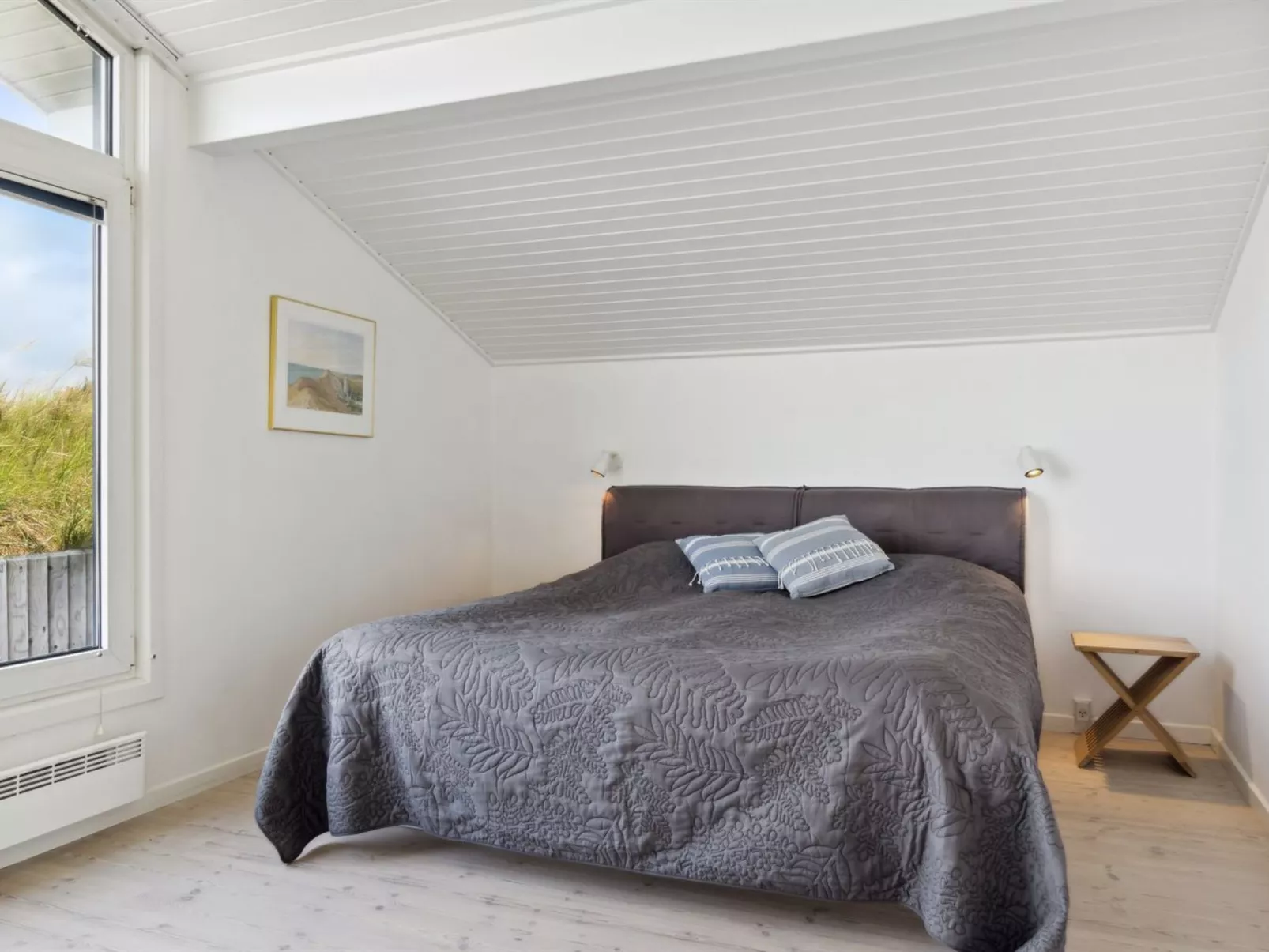 "Alyssa" - 300m from the sea-Drinnen