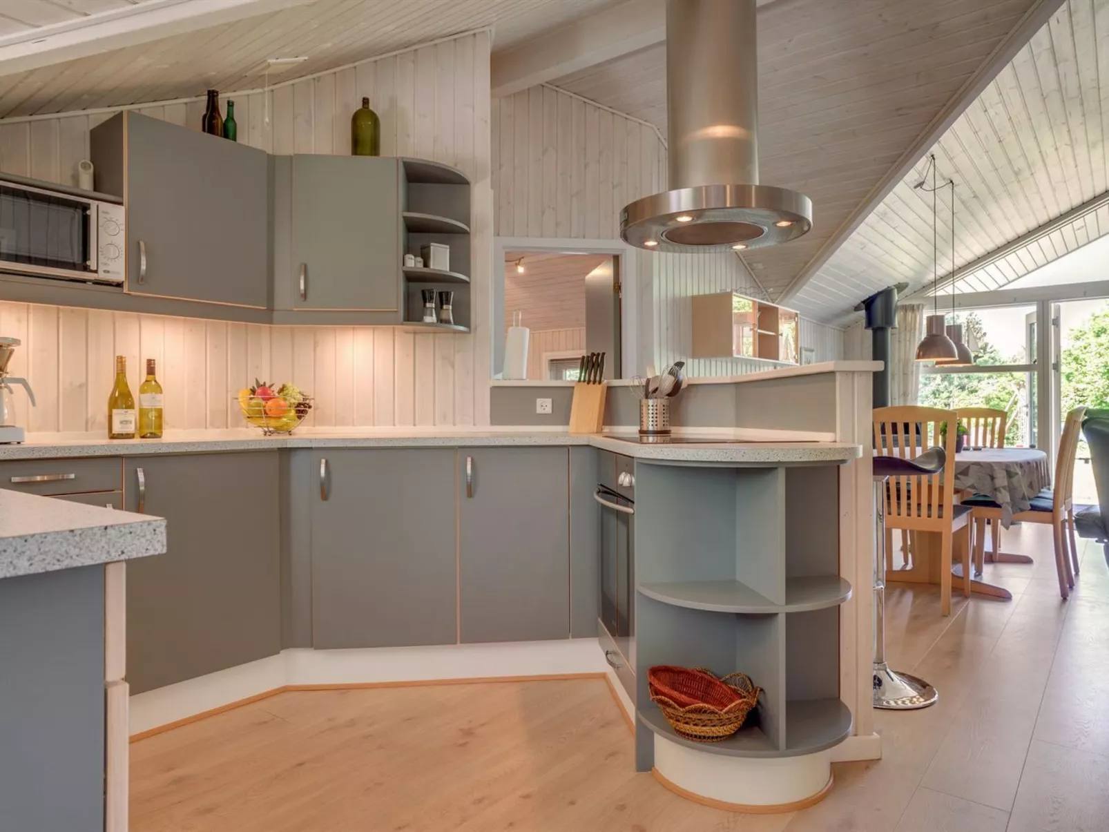 "Esaline" - 400m from the sea-Dedans