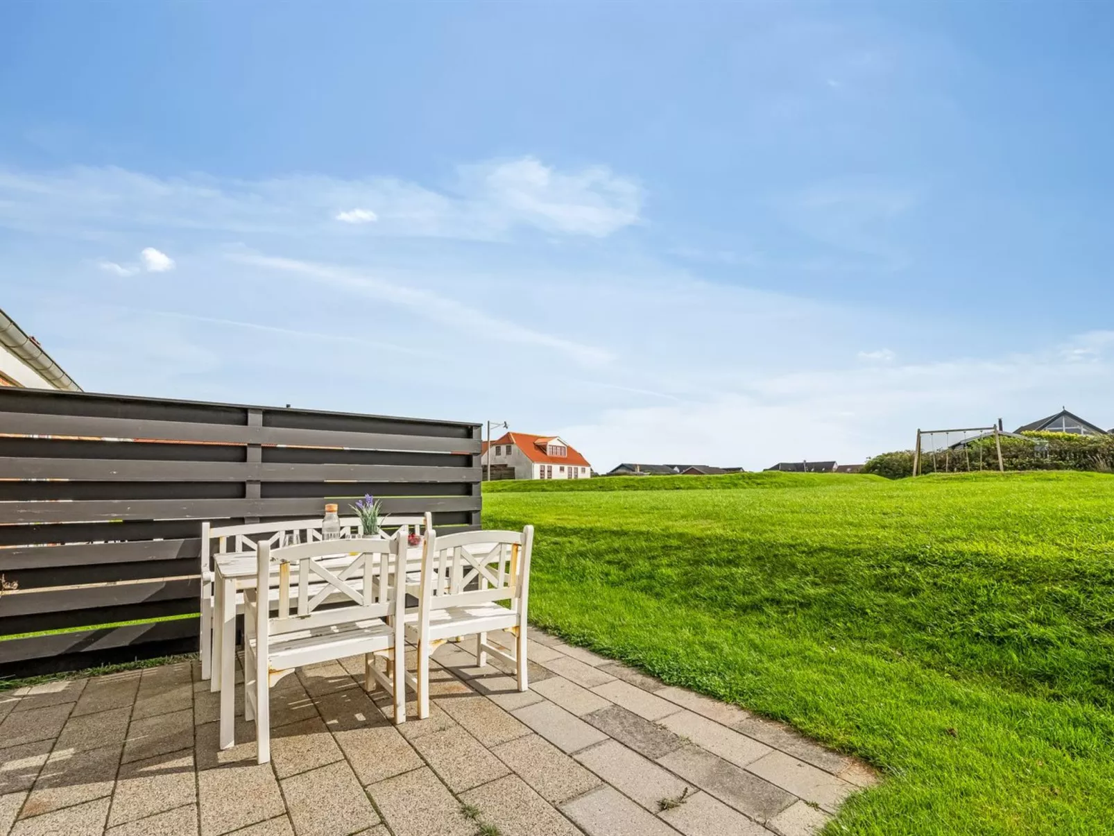 "Smeralda" - 200m from the sea-Outside